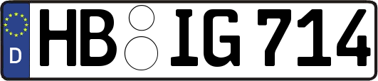 HB-IG714