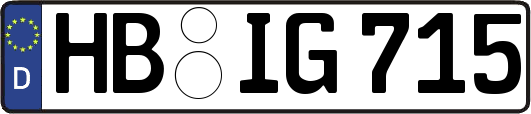 HB-IG715