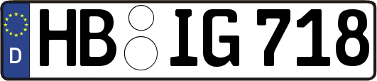 HB-IG718