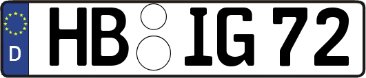 HB-IG72