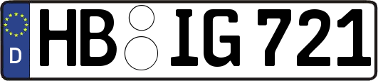 HB-IG721