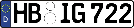 HB-IG722