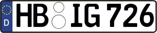 HB-IG726