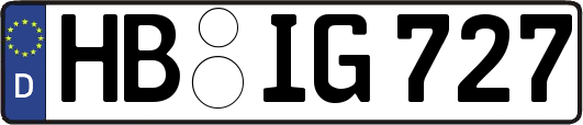 HB-IG727