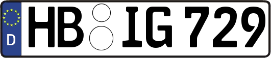 HB-IG729