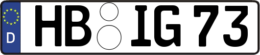 HB-IG73