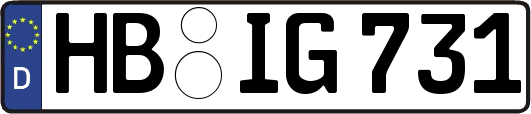 HB-IG731