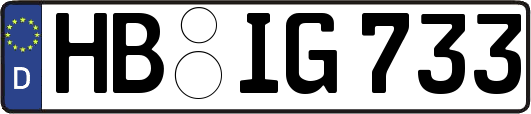 HB-IG733