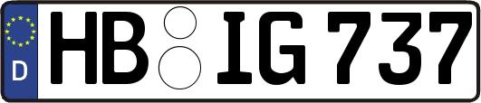 HB-IG737