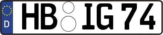 HB-IG74