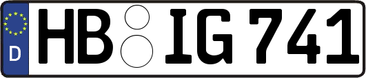 HB-IG741