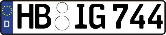 HB-IG744