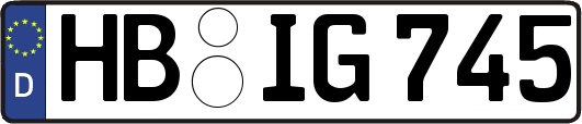 HB-IG745