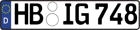 HB-IG748