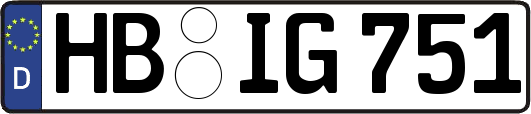 HB-IG751