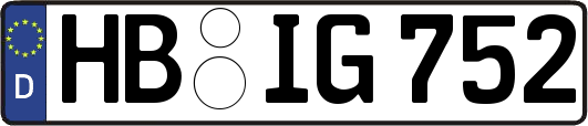 HB-IG752