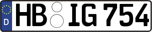 HB-IG754