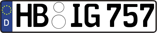 HB-IG757
