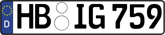 HB-IG759