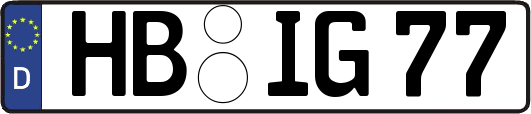 HB-IG77