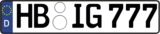 HB-IG777