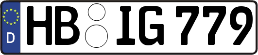 HB-IG779