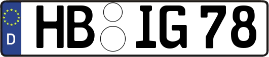 HB-IG78