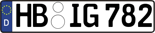 HB-IG782