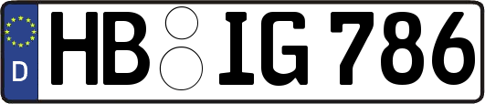 HB-IG786