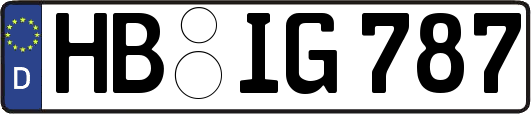 HB-IG787