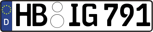 HB-IG791