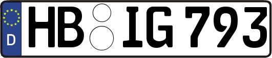 HB-IG793