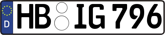 HB-IG796