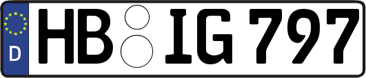 HB-IG797