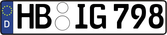 HB-IG798