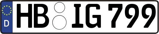 HB-IG799