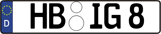 HB-IG8
