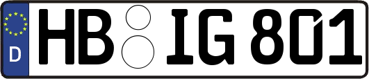 HB-IG801