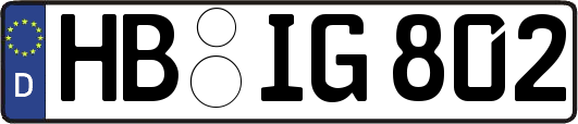 HB-IG802