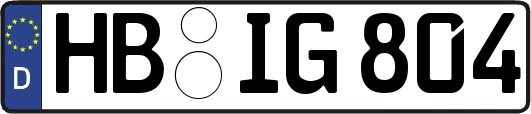 HB-IG804
