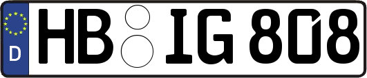 HB-IG808