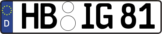 HB-IG81