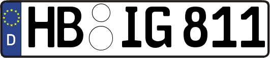 HB-IG811