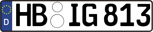 HB-IG813
