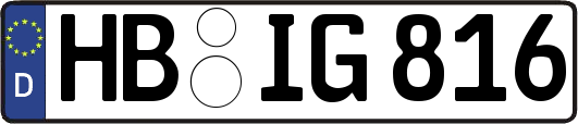 HB-IG816