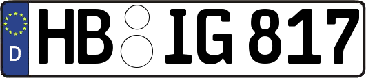 HB-IG817