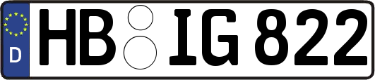 HB-IG822