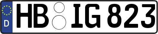 HB-IG823