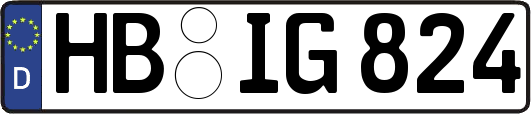 HB-IG824