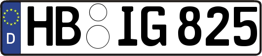 HB-IG825